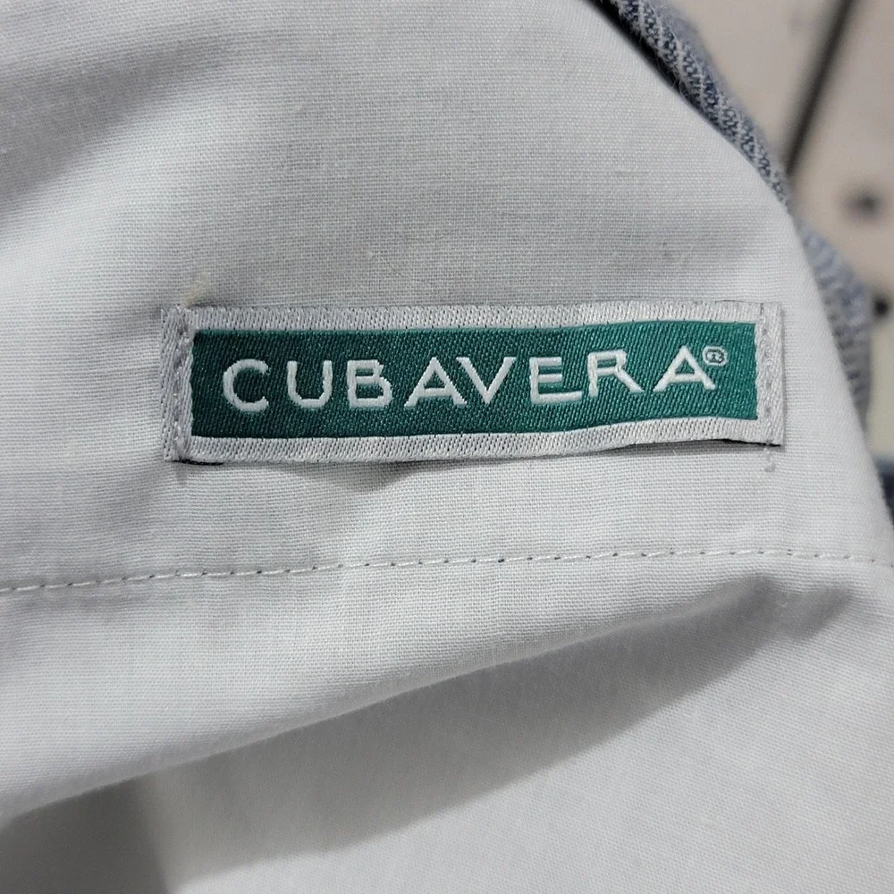 Cubavera pants linen
